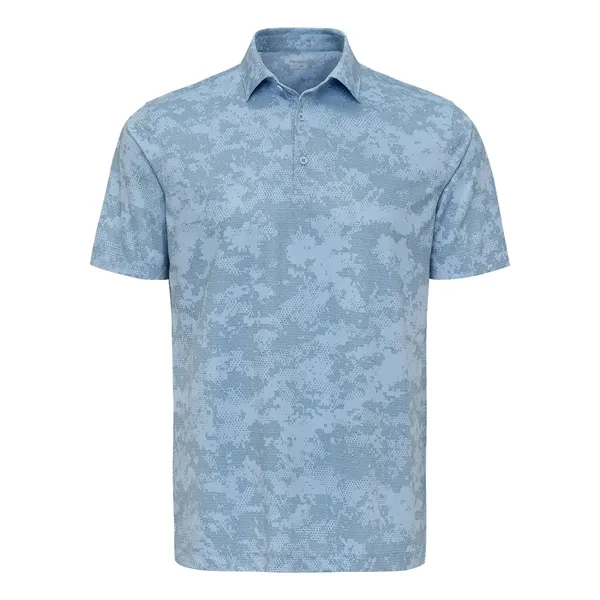 Paragon Men's Monterey Printed Polo