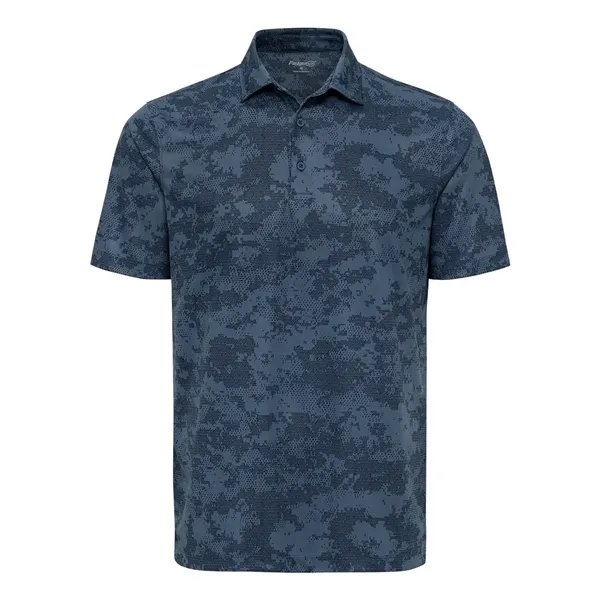 Paragon Men's Monterey Printed Polo
