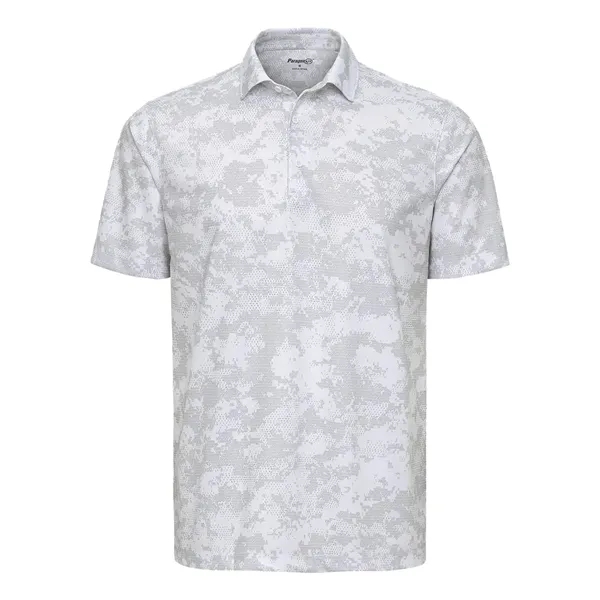 Paragon Men's Monterey Printed Polo