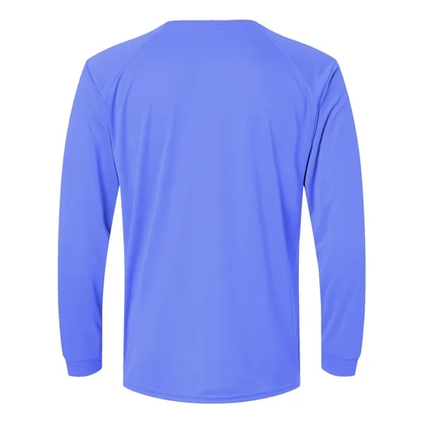 Paragon Unisex Long Islander Performance Long Sleeve T-Shirt - Paragon Unisex Long Islander Performance Long Sleeve T-Shirt - Image 6 of 52