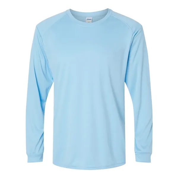 Paragon Unisex Long Islander Performance Long Sleeve T-Shirt - Paragon Unisex Long Islander Performance Long Sleeve T-Shirt - Image 9 of 52