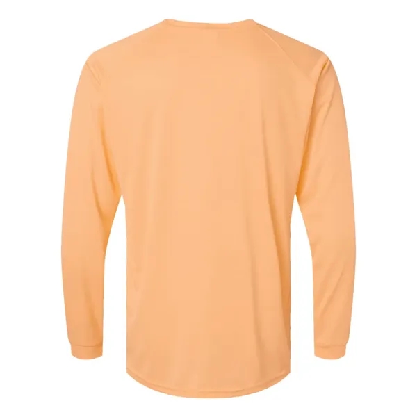 Paragon Unisex Long Islander Performance Long Sleeve T-Shirt - Paragon Unisex Long Islander Performance Long Sleeve T-Shirt - Image 12 of 52