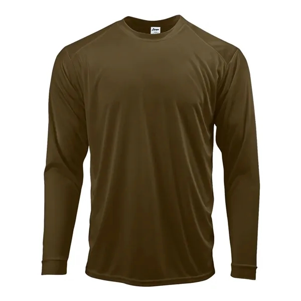 Paragon Unisex Long Islander Performance Long Sleeve T-Shirt - Paragon Unisex Long Islander Performance Long Sleeve T-Shirt - Image 13 of 52