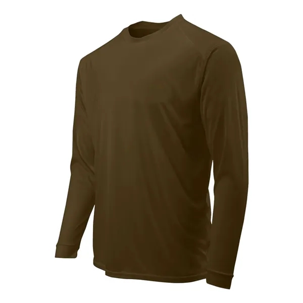 Paragon Unisex Long Islander Performance Long Sleeve T-Shirt - Paragon Unisex Long Islander Performance Long Sleeve T-Shirt - Image 14 of 52