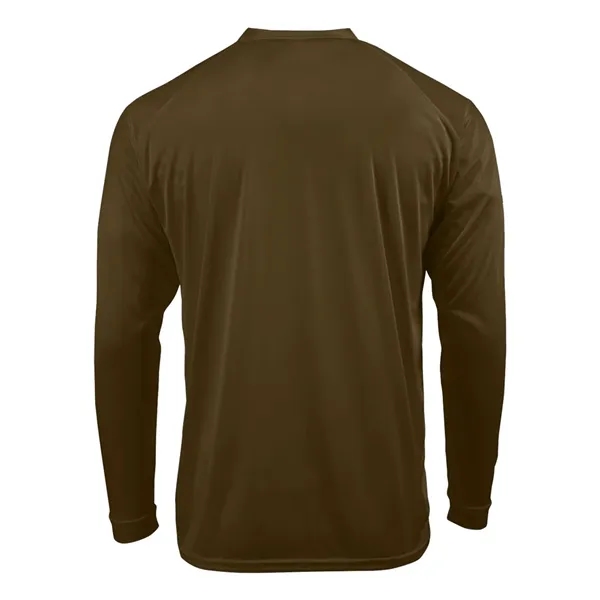 Paragon Unisex Long Islander Performance Long Sleeve T-Shirt - Paragon Unisex Long Islander Performance Long Sleeve T-Shirt - Image 15 of 52