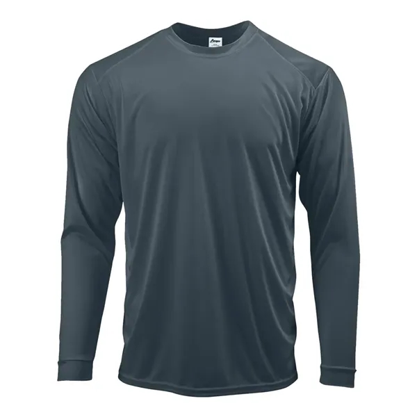 Paragon Unisex Long Islander Performance Long Sleeve T-Shirt - Paragon Unisex Long Islander Performance Long Sleeve T-Shirt - Image 17 of 52