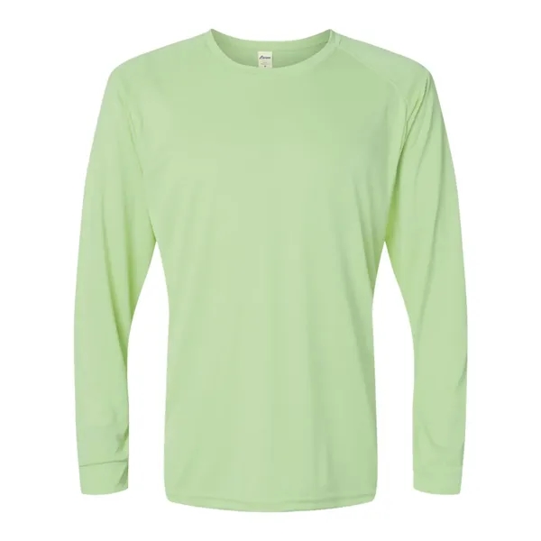 Paragon Unisex Long Islander Performance Long Sleeve T-Shirt - Paragon Unisex Long Islander Performance Long Sleeve T-Shirt - Image 20 of 52