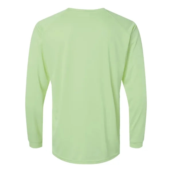 Paragon Unisex Long Islander Performance Long Sleeve T-Shirt - Paragon Unisex Long Islander Performance Long Sleeve T-Shirt - Image 22 of 52