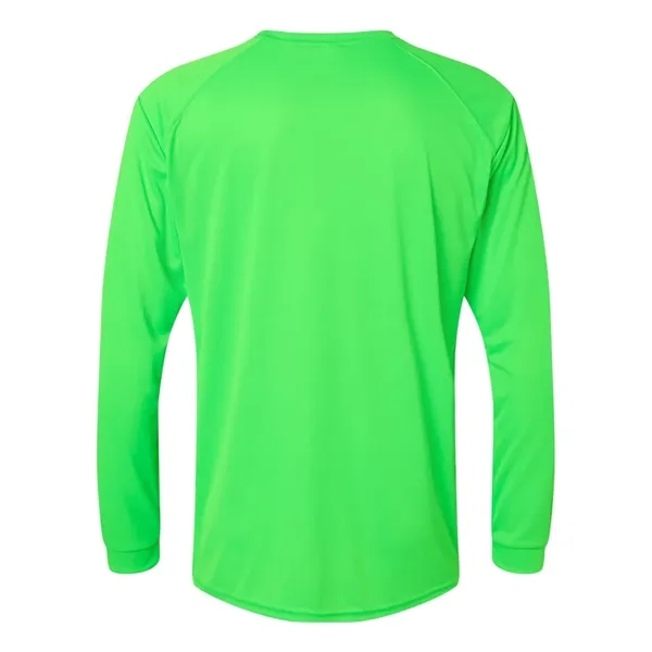 Paragon Unisex Long Islander Performance Long Sleeve T-Shirt - Paragon Unisex Long Islander Performance Long Sleeve T-Shirt - Image 29 of 52