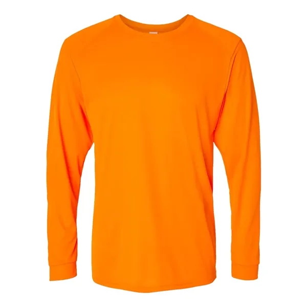 Paragon Unisex Long Islander Performance Long Sleeve T-Shirt - Paragon Unisex Long Islander Performance Long Sleeve T-Shirt - Image 30 of 52