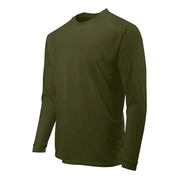 Paragon Unisex Long Islander Performance Long Sleeve T-Shirt - Paragon Unisex Long Islander Performance Long Sleeve T-Shirt - Image 32 of 52