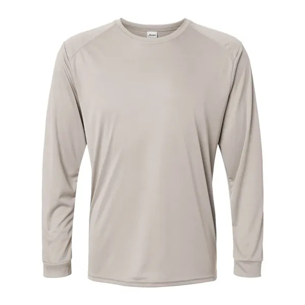 Paragon Unisex Long Islander Performance Long Sleeve T-Shirt - Paragon Unisex Long Islander Performance Long Sleeve T-Shirt - Image 44 of 52
