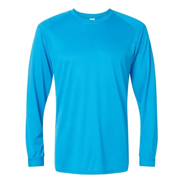 Paragon Unisex Long Islander Performance Long Sleeve T-Shirt - Paragon Unisex Long Islander Performance Long Sleeve T-Shirt - Image 46 of 52