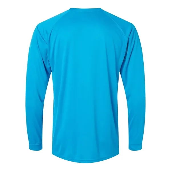 Paragon Unisex Long Islander Performance Long Sleeve T-Shirt - Paragon Unisex Long Islander Performance Long Sleeve T-Shirt - Image 47 of 52