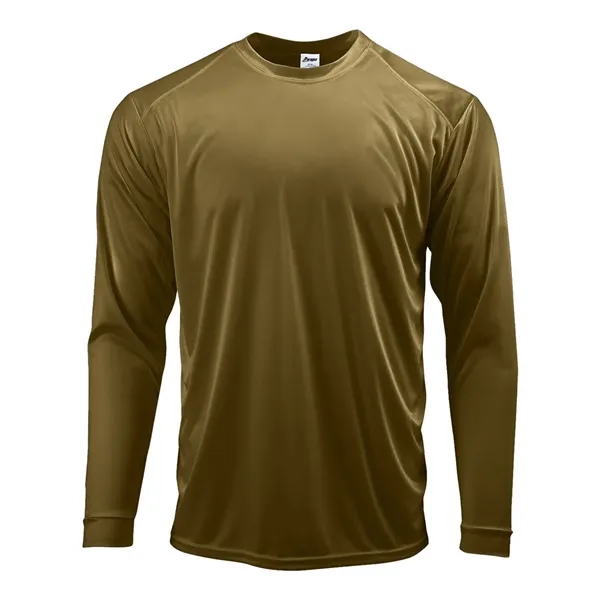 Paragon Unisex Long Islander Performance Long Sleeve T-Shirt - Paragon Unisex Long Islander Performance Long Sleeve T-Shirt - Image 50 of 52