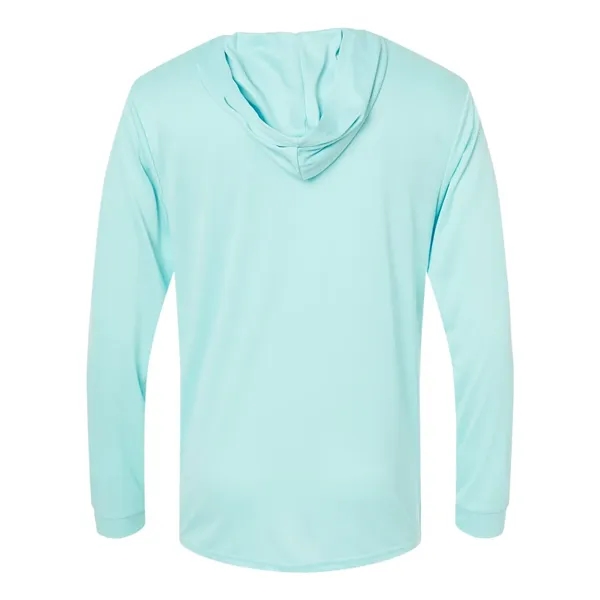 Paragon Unisex Bahama Performance Hooded Long Sleeve T-Shirt - Paragon Unisex Bahama Performance Hooded Long Sleeve T-Shirt - Image 4 of 40