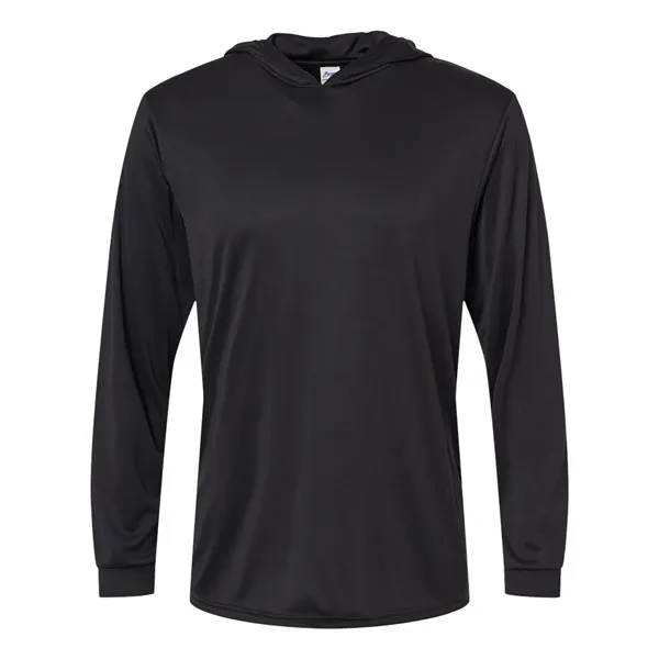 Paragon Unisex Bahama Performance Hooded Long Sleeve T-Shirt - Paragon Unisex Bahama Performance Hooded Long Sleeve T-Shirt - Image 8 of 40