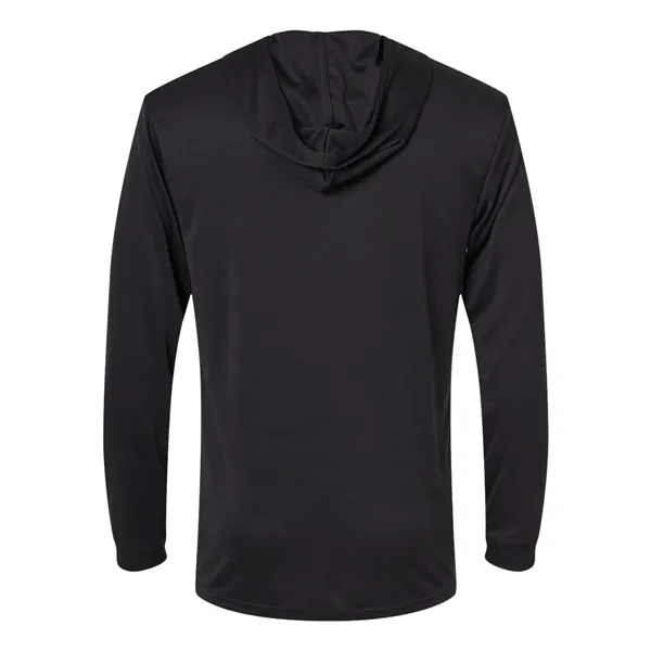 Paragon Unisex Bahama Performance Hooded Long Sleeve T-Shirt - Paragon Unisex Bahama Performance Hooded Long Sleeve T-Shirt - Image 10 of 40