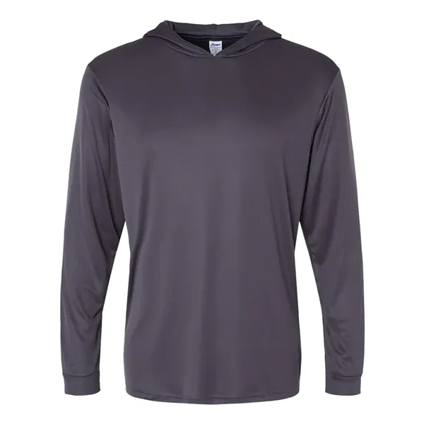 Paragon Unisex Bahama Performance Hooded Long Sleeve T-Shirt - Paragon Unisex Bahama Performance Hooded Long Sleeve T-Shirt - Image 13 of 40