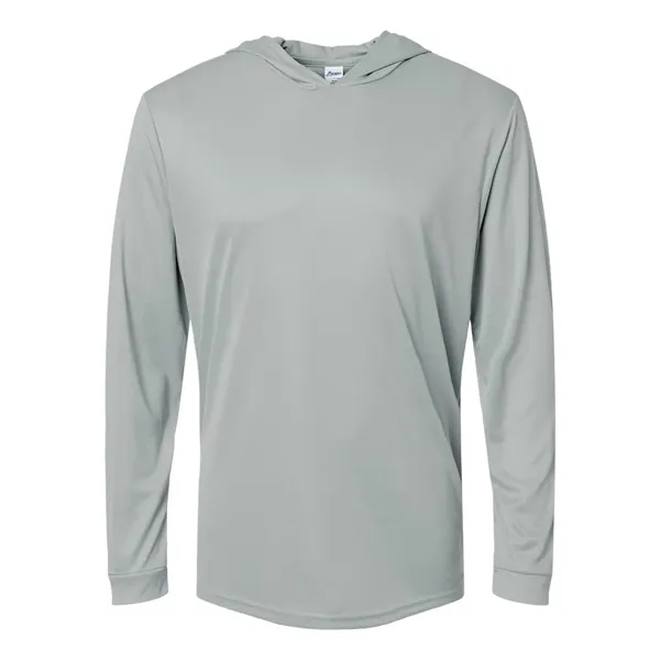 Paragon Unisex Bahama Performance Hooded Long Sleeve T-Shirt - Paragon Unisex Bahama Performance Hooded Long Sleeve T-Shirt - Image 16 of 40