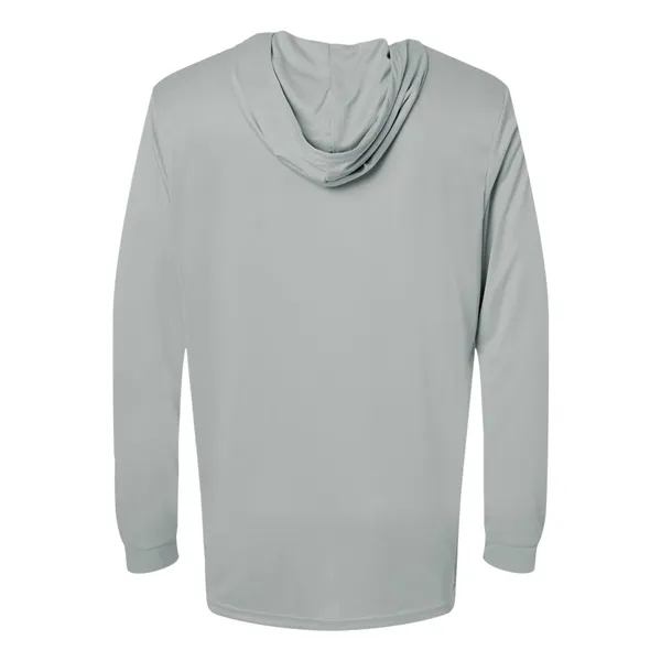 Paragon Unisex Bahama Performance Hooded Long Sleeve T-Shirt - Paragon Unisex Bahama Performance Hooded Long Sleeve T-Shirt - Image 17 of 40
