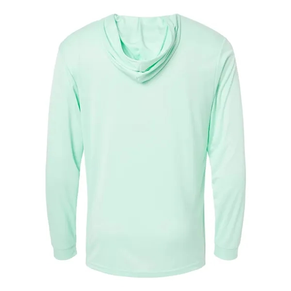 Paragon Unisex Bahama Performance Hooded Long Sleeve T-Shirt - Paragon Unisex Bahama Performance Hooded Long Sleeve T-Shirt - Image 19 of 40