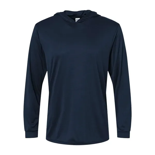 Paragon Unisex Bahama Performance Hooded Long Sleeve T-Shirt - Paragon Unisex Bahama Performance Hooded Long Sleeve T-Shirt - Image 20 of 40