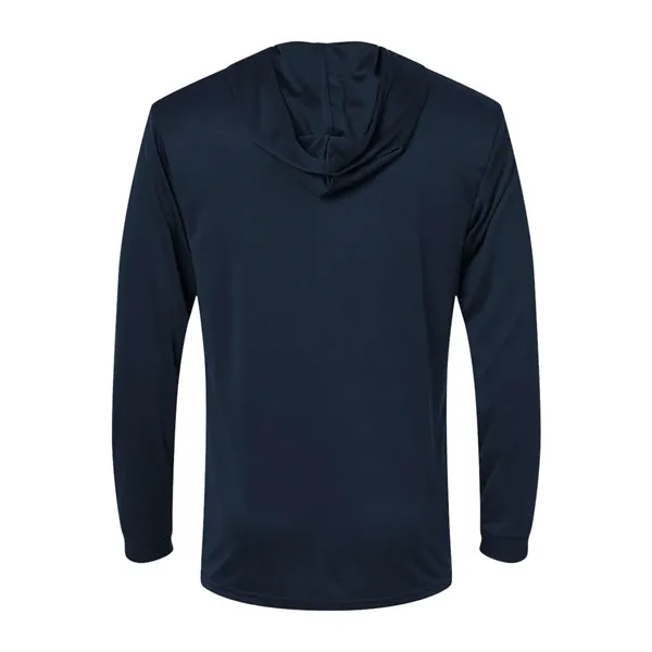 Paragon Unisex Bahama Performance Hooded Long Sleeve T-Shirt - Paragon Unisex Bahama Performance Hooded Long Sleeve T-Shirt - Image 21 of 40