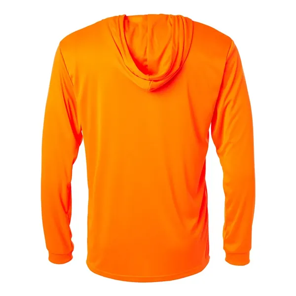 Paragon Unisex Bahama Performance Hooded Long Sleeve T-Shirt - Paragon Unisex Bahama Performance Hooded Long Sleeve T-Shirt - Image 25 of 40
