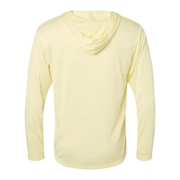 Paragon Unisex Bahama Performance Hooded Long Sleeve T-Shirt - Paragon Unisex Bahama Performance Hooded Long Sleeve T-Shirt - Image 30 of 40