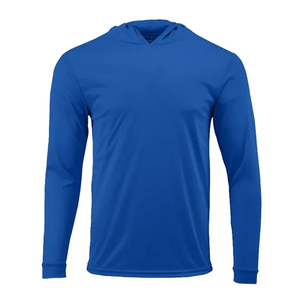 Paragon Unisex Bahama Performance Hooded Long Sleeve T-Shirt - Paragon Unisex Bahama Performance Hooded Long Sleeve T-Shirt - Image 33 of 40