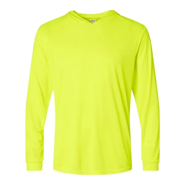 Paragon Unisex Bahama Performance Hooded Long Sleeve T-Shirt - Paragon Unisex Bahama Performance Hooded Long Sleeve T-Shirt - Image 35 of 40