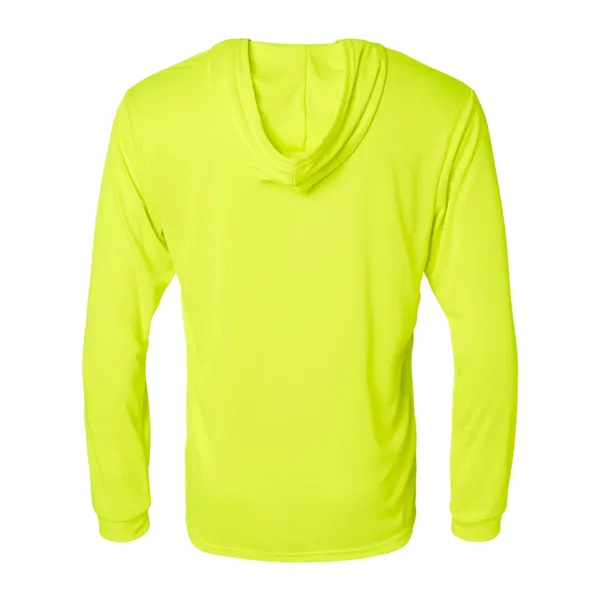 Paragon Unisex Bahama Performance Hooded Long Sleeve T-Shirt - Paragon Unisex Bahama Performance Hooded Long Sleeve T-Shirt - Image 36 of 40