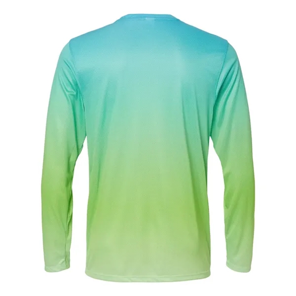 Paragon Unisex Barbados Performance Pin Dot Long Sleeve T... - Paragon Unisex Barbados Performance Pin Dot Long Sleeve T... - Image 2 of 13