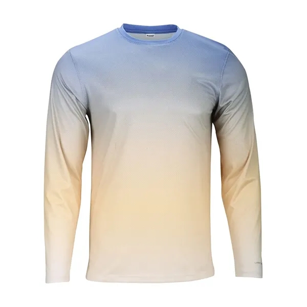 Paragon Unisex Barbados Performance Pin Dot Long Sleeve T... - Paragon Unisex Barbados Performance Pin Dot Long Sleeve T... - Image 3 of 13