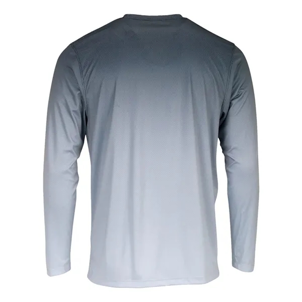 Paragon Unisex Barbados Performance Pin Dot Long Sleeve T... - Paragon Unisex Barbados Performance Pin Dot Long Sleeve T... - Image 7 of 13