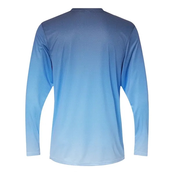 Paragon Unisex Barbados Performance Pin Dot Long Sleeve T... - Paragon Unisex Barbados Performance Pin Dot Long Sleeve T... - Image 11 of 13