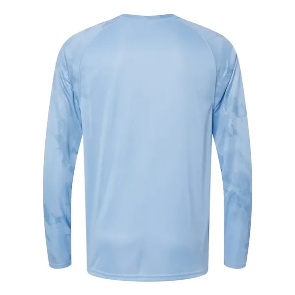 Paragon Unisex Cabo Camo Performance Long Sleeve T-Shirt