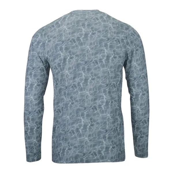Paragon Men's Belize Sublimated Long Sleeve T-Shirt - Paragon Men's Belize Sublimated Long Sleeve T-Shirt - Image 10 of 12
