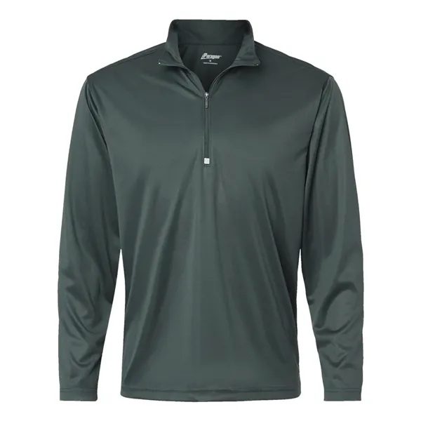 Paragon Unisex Malibu Performance Quarter-Zip Pullover - Paragon Unisex Malibu Performance Quarter-Zip Pullover - Image 3 of 9