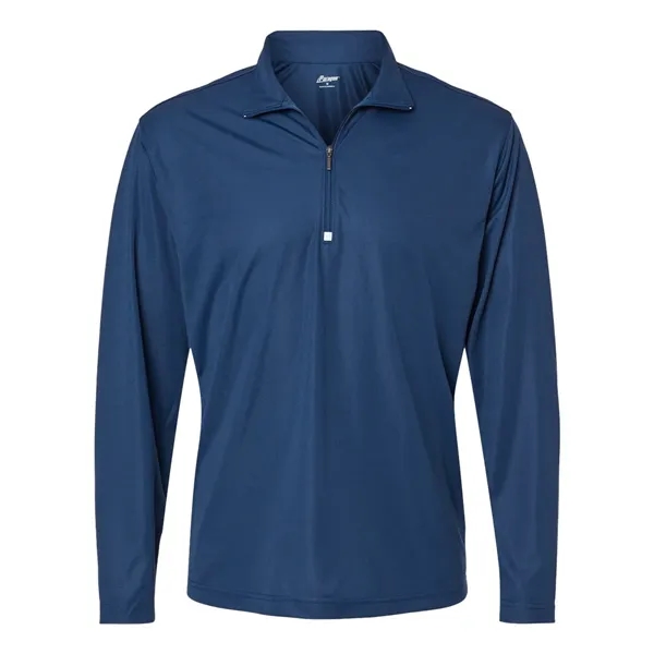 Paragon Unisex Malibu Performance Quarter-Zip Pullover - Paragon Unisex Malibu Performance Quarter-Zip Pullover - Image 5 of 9