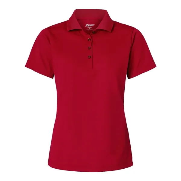 Paragon Women's Sebring Performance Polo - Paragon Women's Sebring Performance Polo - Image 10 of 17