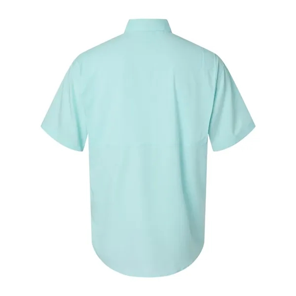 Paragon Men's Hatteras Performance Short Sleeve Fishing S... - Paragon Men's Hatteras Performance Short Sleeve Fishing S... - Image 4 of 18