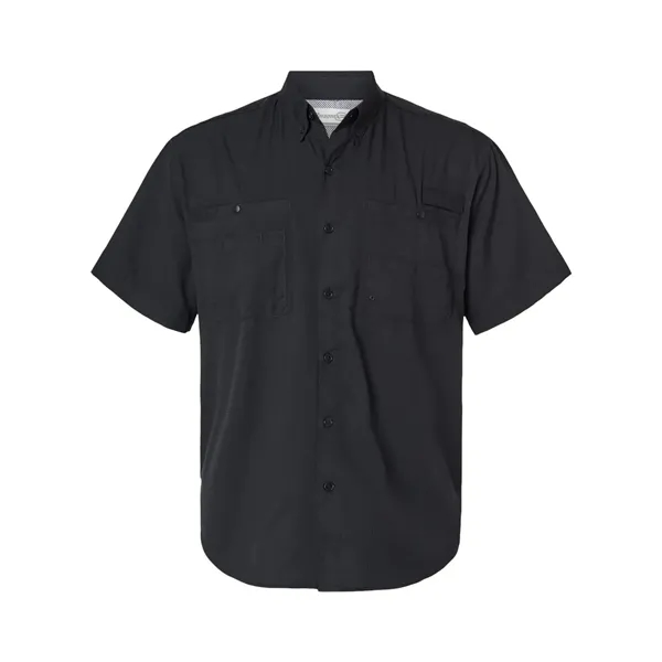 Paragon Men's Hatteras Performance Short Sleeve Fishing S... - Paragon Men's Hatteras Performance Short Sleeve Fishing S... - Image 5 of 18