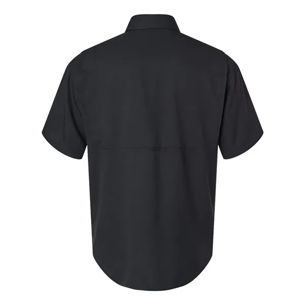 Paragon Men's Hatteras Performance Short Sleeve Fishing S... - Paragon Men's Hatteras Performance Short Sleeve Fishing S... - Image 6 of 18