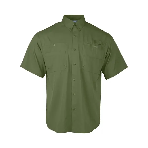 Paragon Men's Hatteras Performance Short Sleeve Fishing S... - Paragon Men's Hatteras Performance Short Sleeve Fishing S... - Image 13 of 18