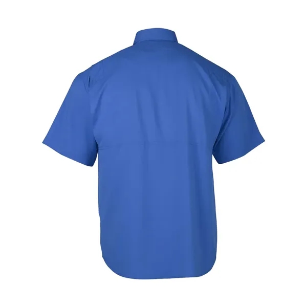 Paragon Men's Hatteras Performance Short Sleeve Fishing S... - Paragon Men's Hatteras Performance Short Sleeve Fishing S... - Image 16 of 18
