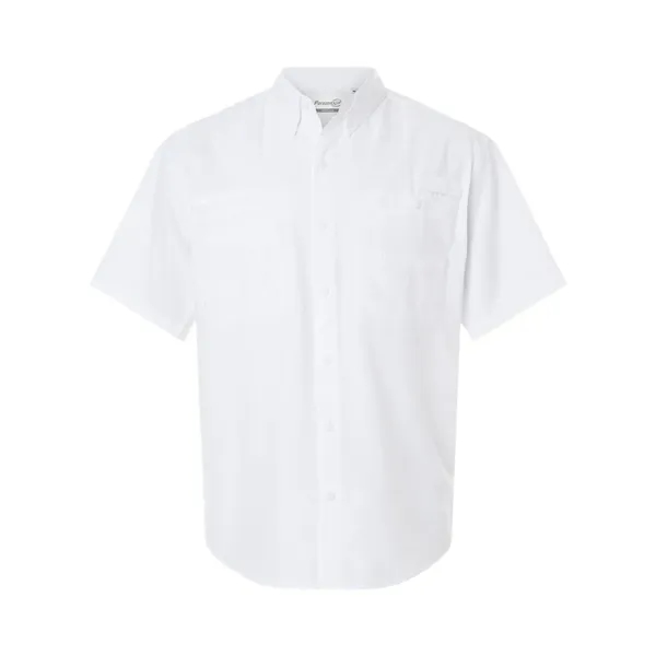 Paragon Men's Hatteras Performance Short Sleeve Fishing S... - Paragon Men's Hatteras Performance Short Sleeve Fishing S... - Image 17 of 18