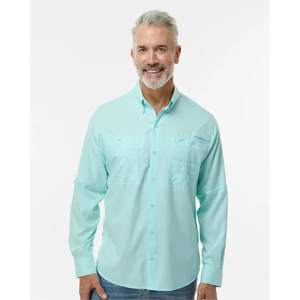 Paragon Men's Kitty Hawk Performance Fishing Shirt - Paragon Men's Kitty Hawk Performance Fishing Shirt - Image 0 of 14