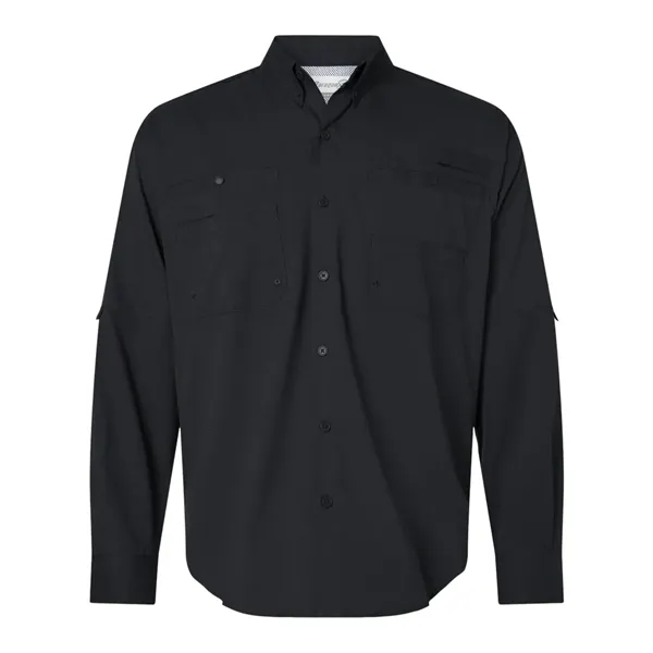 Paragon Men's Kitty Hawk Performance Fishing Shirt - Paragon Men's Kitty Hawk Performance Fishing Shirt - Image 5 of 14